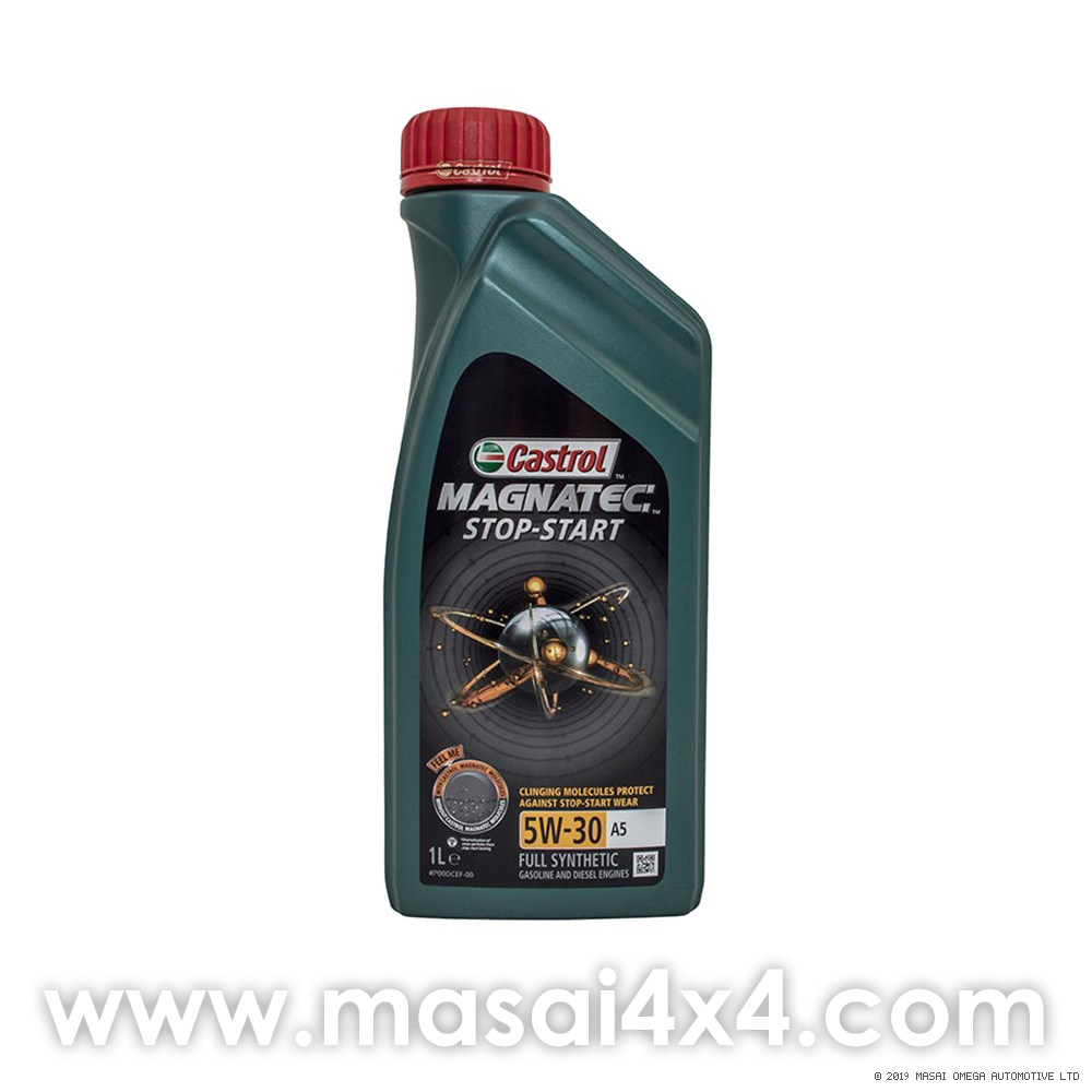 Castrol Magnatec Engine Oil C1 5W-30 A5 1 Litre Castrol Magnatec Engine Oil C1 5W-30 A5 1 Litre