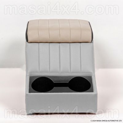 Masai Cubby Box Lid (Only) Cover for Land Rover Defender