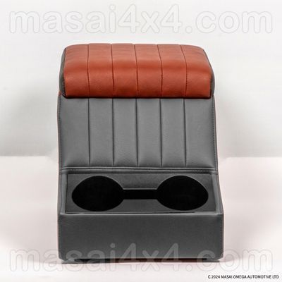 Masai Cubby Box Lid (Only) Cover for Land Rover Defender Masai Cubby Box Lid (Only) Cover for Land Rover Defender