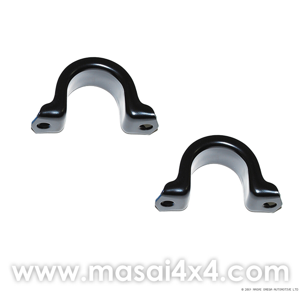 Defender 90 TD5 Anti Roll Bar Brackets (pair) Defender 90 TD5 Anti Roll Bar Brackets (pair)
