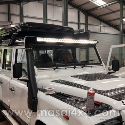Lazer Triple-R 28 Light Bar - 28,700 Lumens 315 Watts