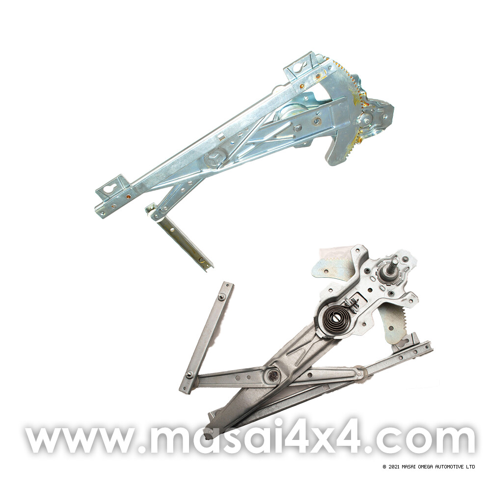 Electric window regulator assembly for Land Rover Defenders 1985-1994