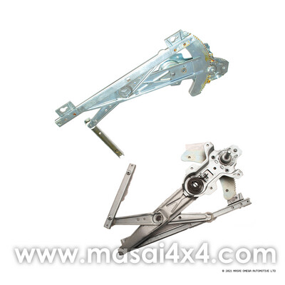 Electric window regulator assembly for Land Rover Defenders 1985-1994 Electric window regulator assembly for Land Rover Defenders 1985-1994