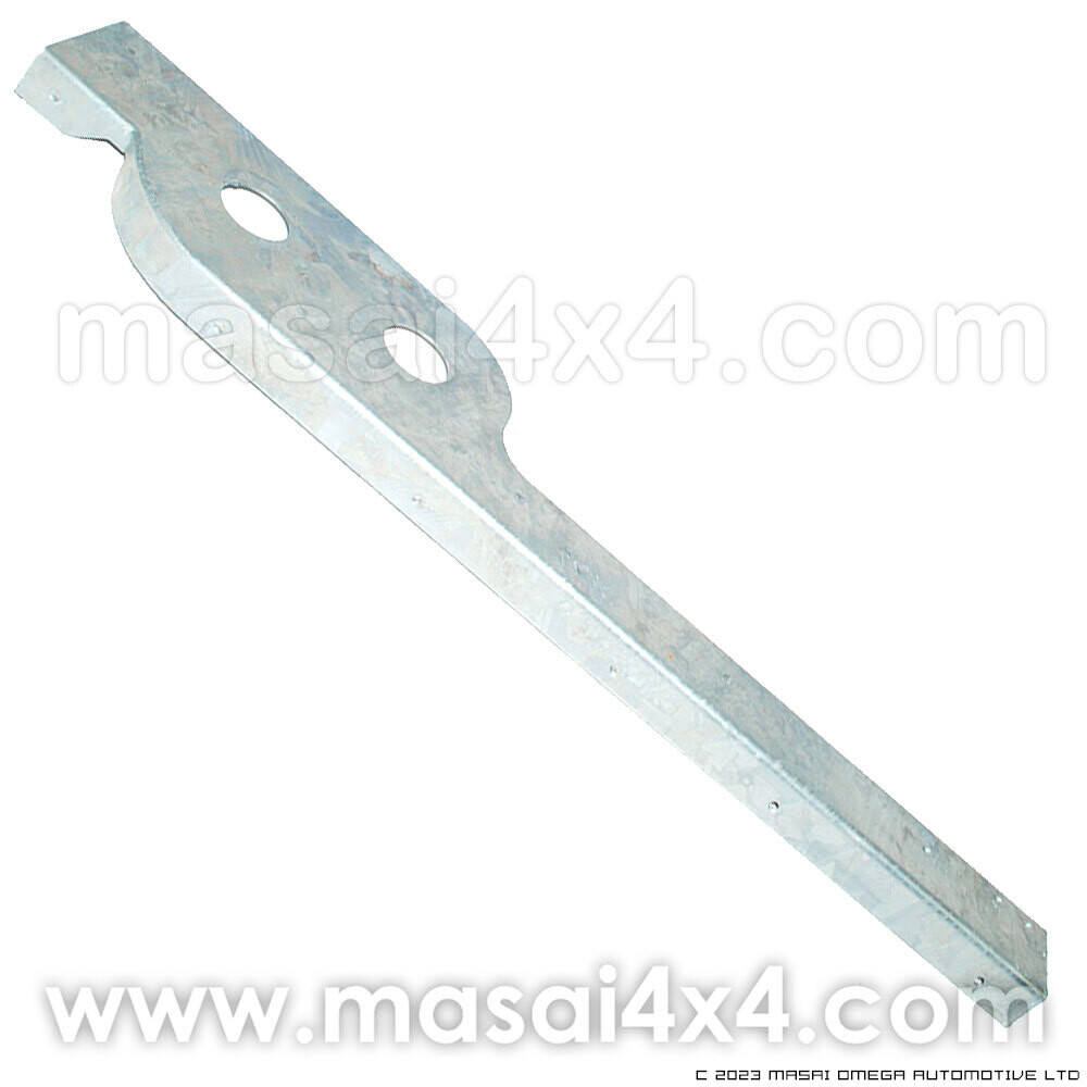 Protection Angle (rear corner post) for Land Rover Defender