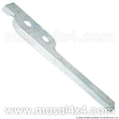 Protection Angle (rear corner post) for Land Rover Defender Protection Angle (rear corner post) for Land Rover Defender