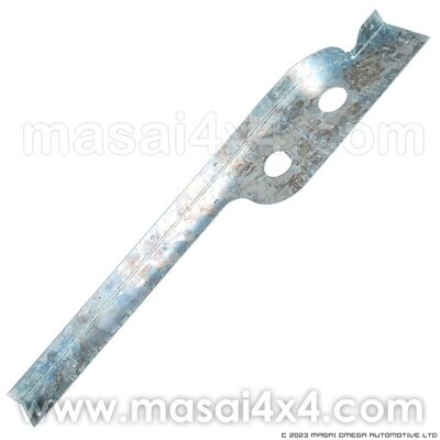 Protection Angle (rear corner post) for Land Rover Defender