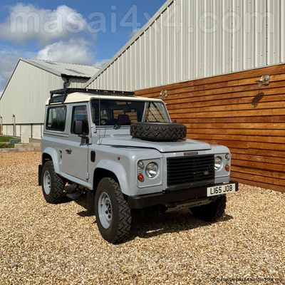 Defender 90 300Tdi 1993 - Light Grey Defender 90 300Tdi 1993 - Light Grey