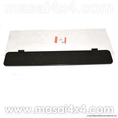 Defender Bulkhead Open Vents Defender Bulkhead Open Vents
