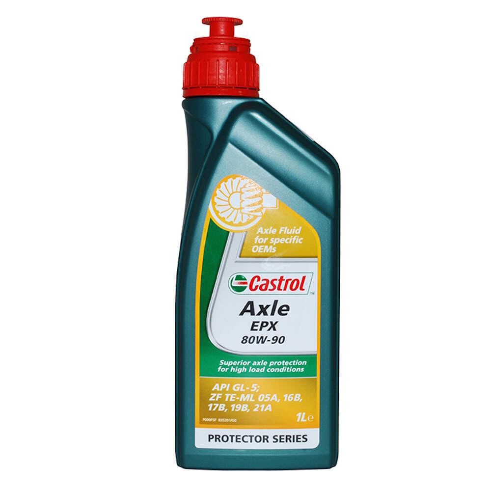 Castrol Transmax Axle EPX 80W-90 Oil (axle/diff oil) 1 litre
