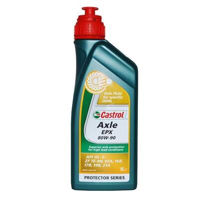 Castrol Transmax Axle EPX 80W-90 Oil (axle/diff oil) 1 litre Castrol Transmax Axle EPX 80W-90 Oil (axle/diff oil) 1 litre