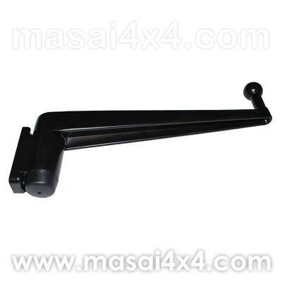 Defender Extra Long Wing Mirror Arm - 11.5 inches (single) Defender Extra Long Wing Mirror Arm - 11.5 inches (single)