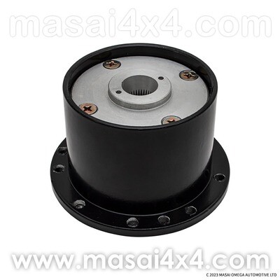 Mountney Steering Wheel Boss - for Mountney Steering Wheels - for Defenders with 36 or 48 Spline