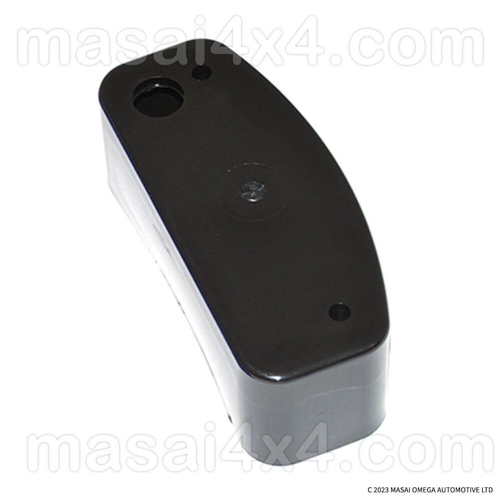 Defender Number Plate Lamp Plinth