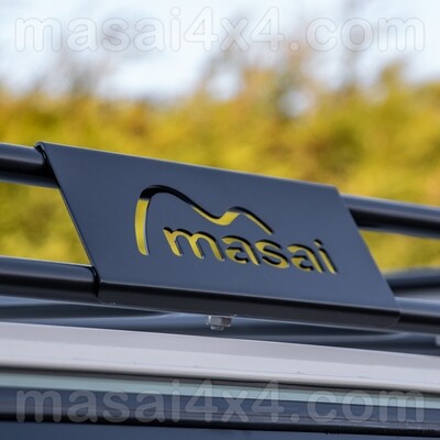 Masai Tubular Roof Rack for Defender 110 - 2.8m