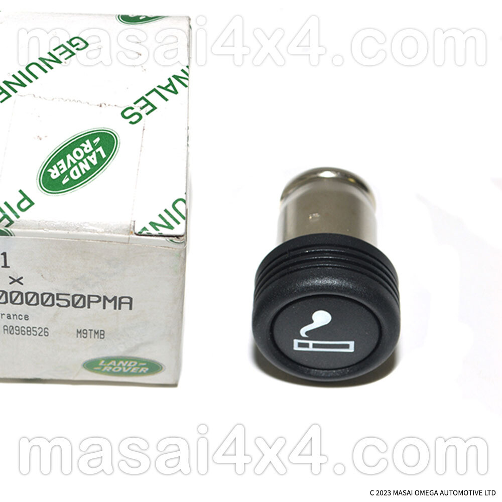 Cigar / Cigarette Lighter - Defender 2007 onwards (Genuine LR) Cigar / Cigarette Lighter - Defender 2007 onwards (Genuine LR)