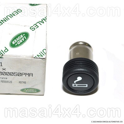 Cigar / Cigarette Lighter - Defender 2007 onwards (Genuine LR)