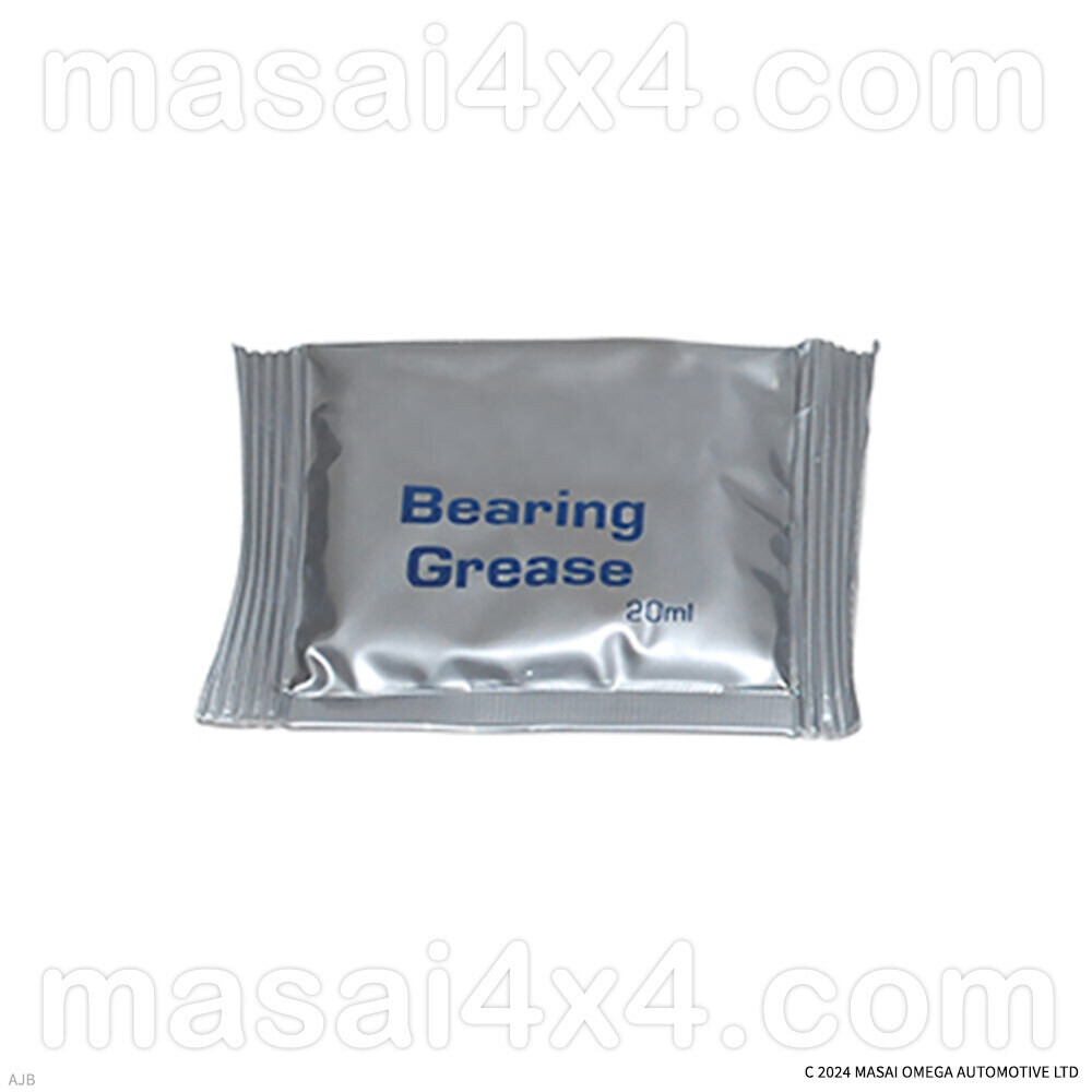 Universal wheel bearing grease - 20ml sachets