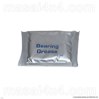 Universal wheel bearing grease - 20ml sachets Universal wheel bearing grease - 20ml sachets
