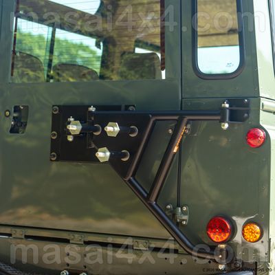 Spare Wheel Spacer For Wheel Carriers