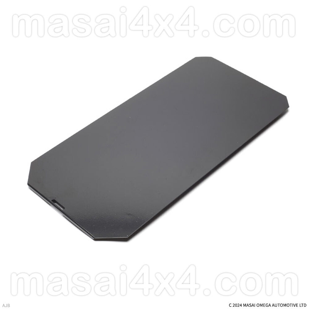 Locker Lid - RH Offside Seat Box Cover for Land Rover Defender 90 / 110 / 130, 1983-98, Genuine Land Rover Part