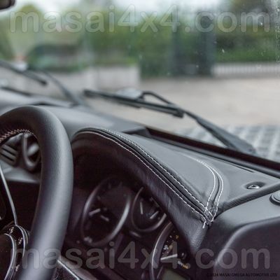 Vinyl Dash Trim Cover for all Defenders Post 2007