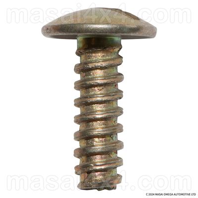 Land Rover Defender Floor Pan Screw & Clip Set