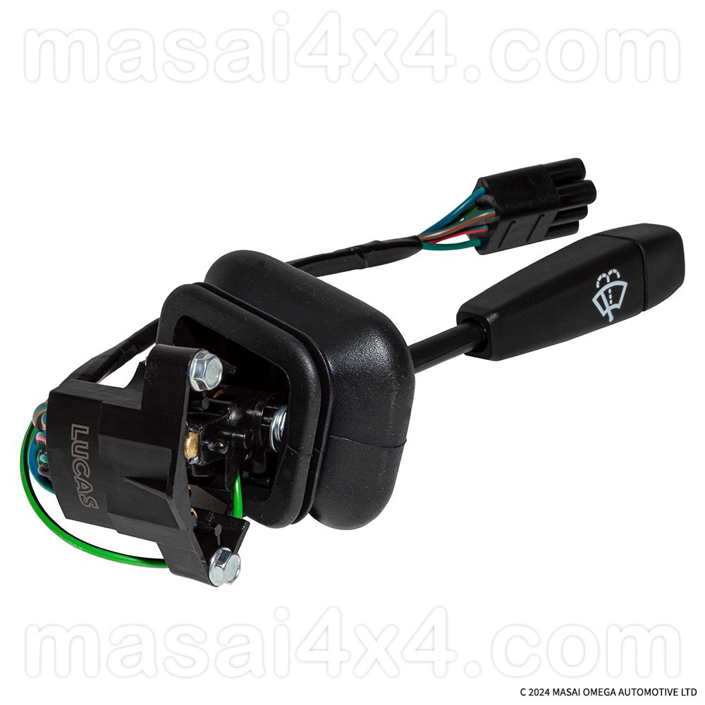 Wiper and Washer Jet Switch