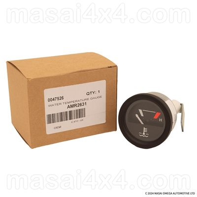 Water Temperature Gauge For Defenders up to 1998 or Wolf Defenders Water Temperature Gauge For Defenders up to 1998 or Wolf Defenders