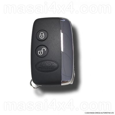 Genuine Central Locking Radio Remote Control (433 MHz) - LR087665 Genuine Central Locking Radio Remote Control (433 MHz) - LR087665