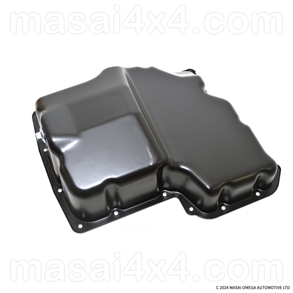Engine Sump Pan for Land Rover Defender 2.4 & 2.2 TDCi Puma Engine Sump Pan for Land Rover Defender 2.4 & 2.2 TDCi Puma