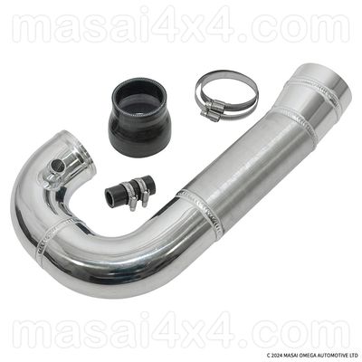 Alloy Intake Pipe Kit – Defender 2.5 Td5 Diesel