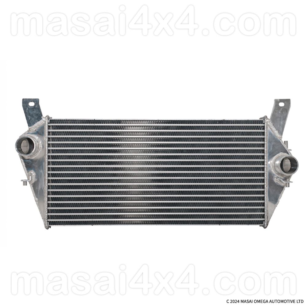 Performance Intercooler - Defender Td5, 2.2 Puma and 2.4 Puma Including Air-Con Models Performance Intercooler - Defender Td5, 2.2 Puma and 2.4 Puma Including Air-Con Models
