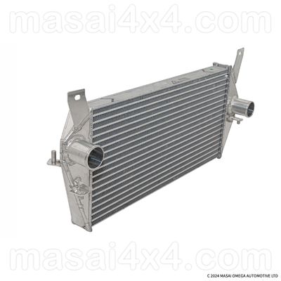 Performance Intercooler - Defender Td5, 2.2 Puma and 2.4 Puma Including Air-Con Models