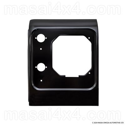 Defender Wing Nose Panels 90/110 (LH+RH) (1987–2006) Defender Wing Nose Panels 90/110 (LH+RH) (1987–2006)