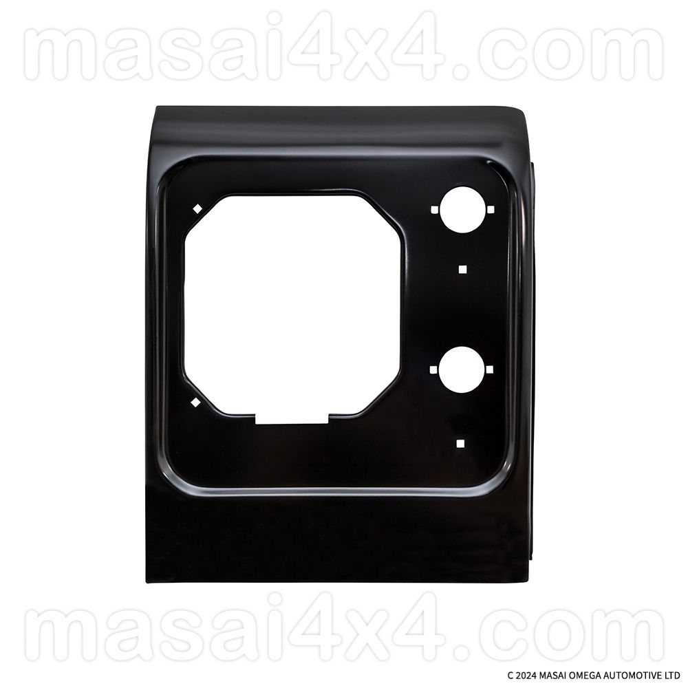 Defender Wing Nose Panels 90/110 (LH+RH) (1987–2006) Defender Wing Nose Panels 90/110 (LH+RH) (1987–2006), Choose Side: Left Hand Side (LH)