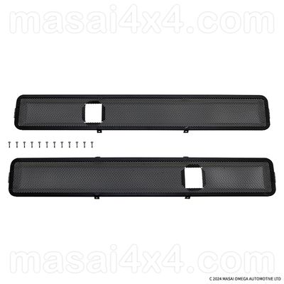 Defender Bulkhead Fly Screens (1983–2006)