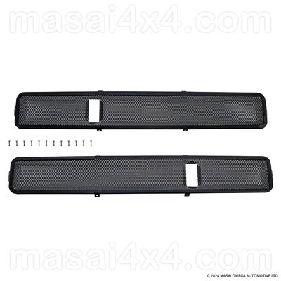 Defender Bulkhead Fly Screens (1983–2006) Defender Bulkhead Fly Screens (1983–2006)