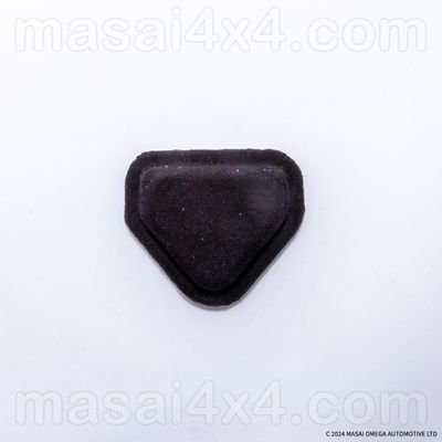Covered Mirror Blanking Plate for Defender Headlinings Covered Mirror Blanking Plate for Defender Headlinings