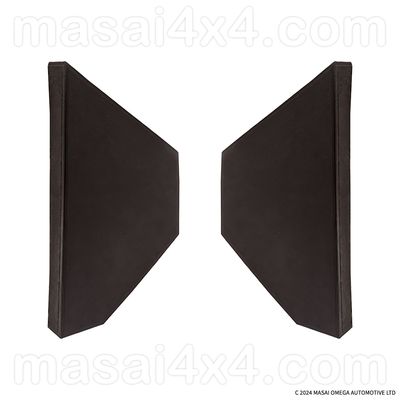 Kick Panels For all Defenders - Pair (1986-2007) Kick Panels For all Defenders - Pair (1986-2007)