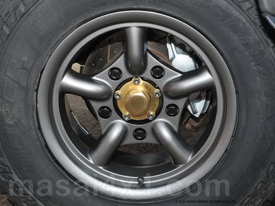 Heavy-Duty Drive Flange For Land Rover Defenders (1987-2016)
