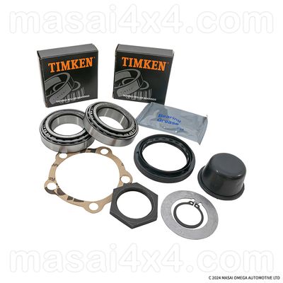 Wheel Bearing Kits For Land Rover Defender (1987-2016) - Aftermarket & OEM Options