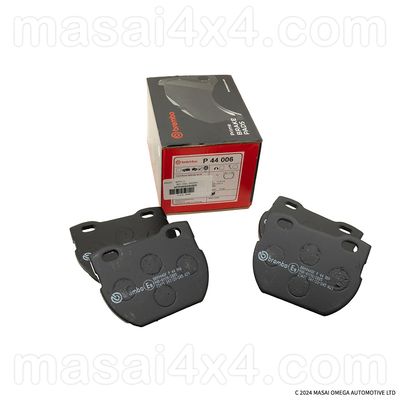Brembo Brake Pads For Land Rover Defender (1987-2017)