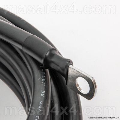 Extended Wiring Kit For Winch Installation in Land Rover Defenders