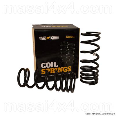 Old Man Emu Rear Coil Springs for Land Rover Defender 90, 110 & 130