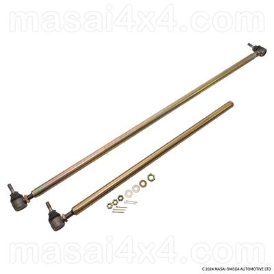 ​Heavy-Duty Steering Arms for Land Rover Defender