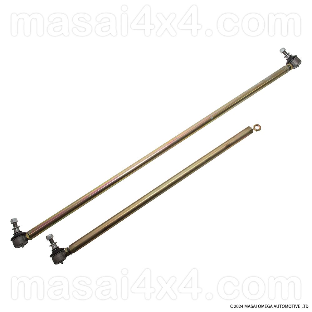 Heavy-Duty Steering Arms for Land Rover Defender Heavy-Duty Steering Arms for Land Rover Defender
