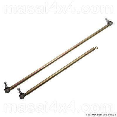 Heavy-Duty Steering Arms for Land Rover Defender Heavy-Duty Steering Arms for Land Rover Defender