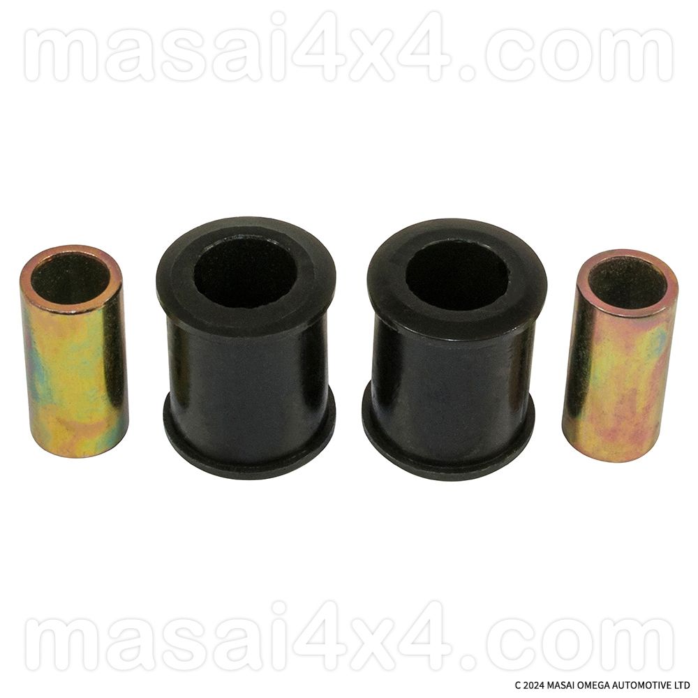 Polyurethane Panhard Rod Bushes for Land Rover Defender (1987-2016) Polyurethane Panhard Rod Bushes for Land Rover Defender (1987-2016)