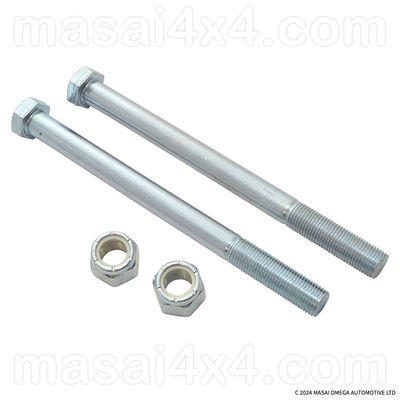 A-Frame Fulcrum Bracket Fitting Kit For Land Rover Defenders A-Frame Fulcrum Bracket Fitting Kit For Land Rover Defenders