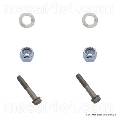 A-Frame Arm To Bracket Bolt Kit For Land Rover Defenders A-Frame Arm To Bracket Bolt Kit For Land Rover Defenders